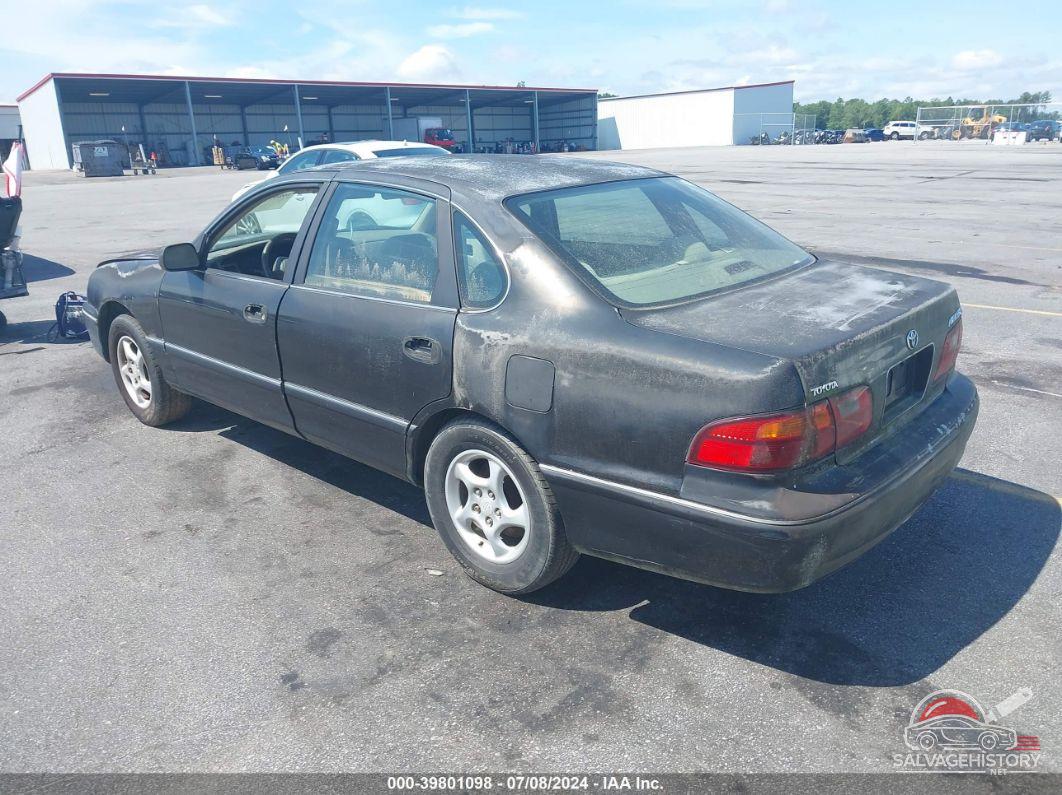 4T1BF18B9XU304753 1999 TOYOTA AVALON photo no. 3