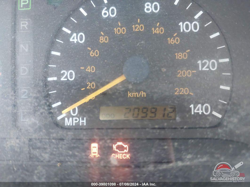4T1BF18B9XU304753 1999 TOYOTA AVALON photo no. 7