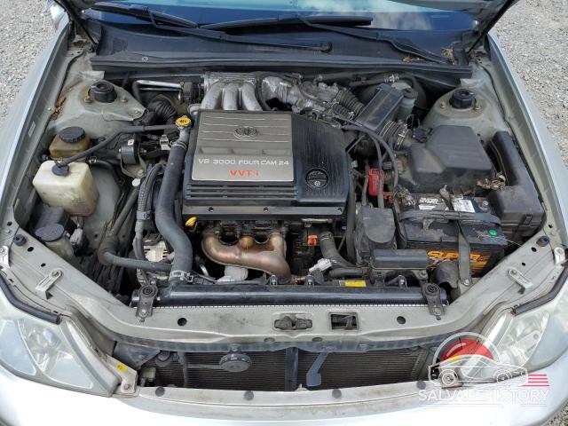 4T1BF28B6YU042066 2000 TOYOTA AVALON photo no. 11
