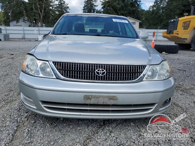 4T1BF28B6YU042066 2000 TOYOTA AVALON photo no. 5