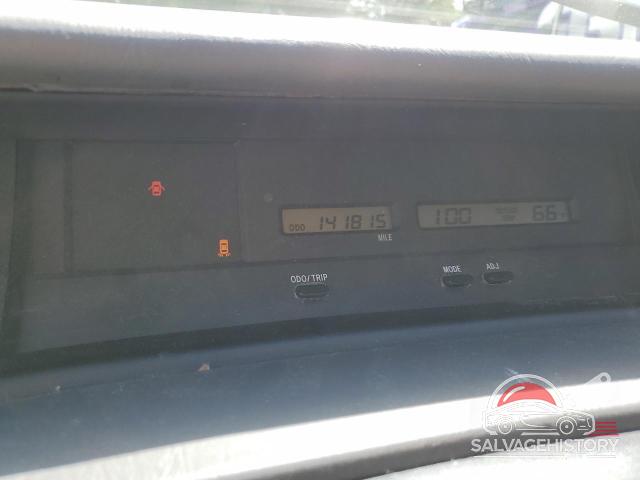 4T1BF28B6YU042066 2000 TOYOTA AVALON photo no. 9