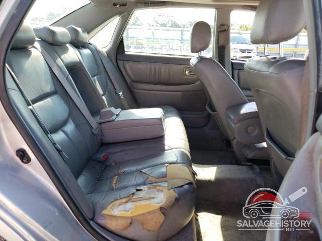 4T1BF28B81U166457 2001 TOYOTA AVALON photo no. 10