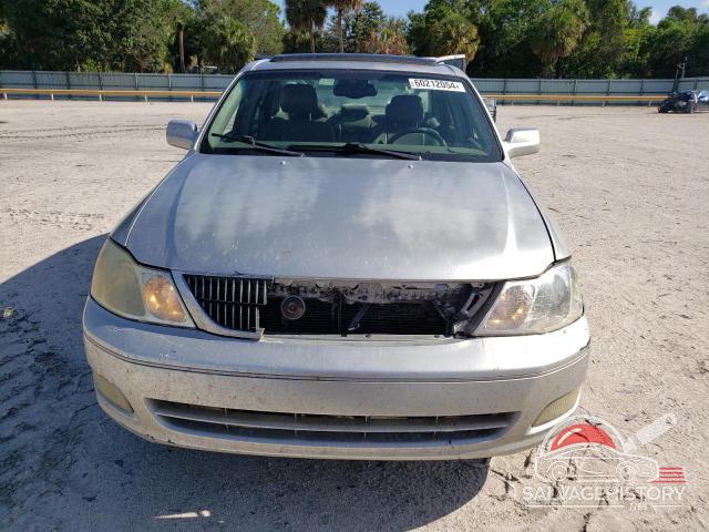 4T1BF28B81U166457 2001 TOYOTA AVALON photo no. 5