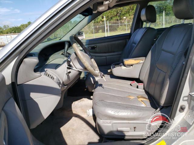 4T1BF28B81U166457 2001 TOYOTA AVALON photo no. 7