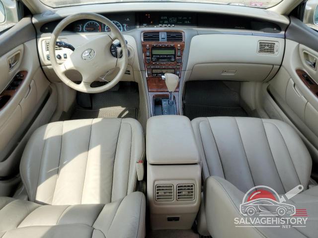 4T1BF28BX2U244545 2002 TOYOTA AVALON photo no. 8