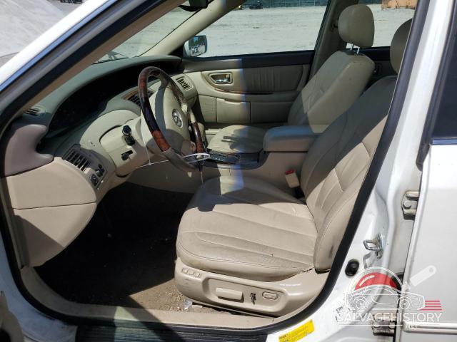 4T1BF28B03U335471 2003 TOYOTA AVALON photo no. 7