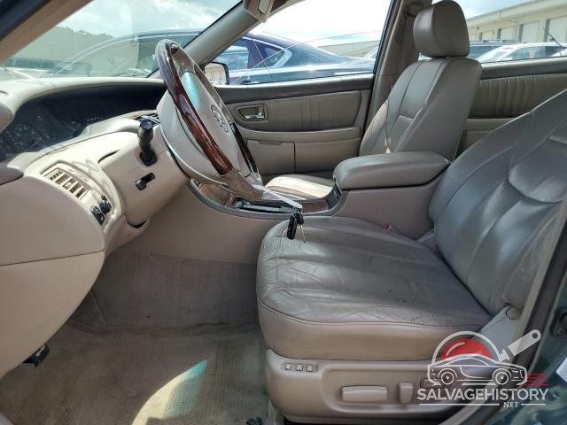 4T1BF28B23U304996 2003 TOYOTA AVALON photo no. 7