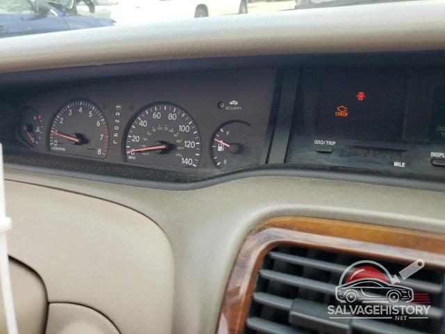 4T1BF28B23U304996 2003 TOYOTA AVALON photo no. 9