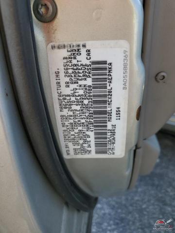 4T1BF28B73U330980 2003 TOYOTA AVALON photo no. 12
