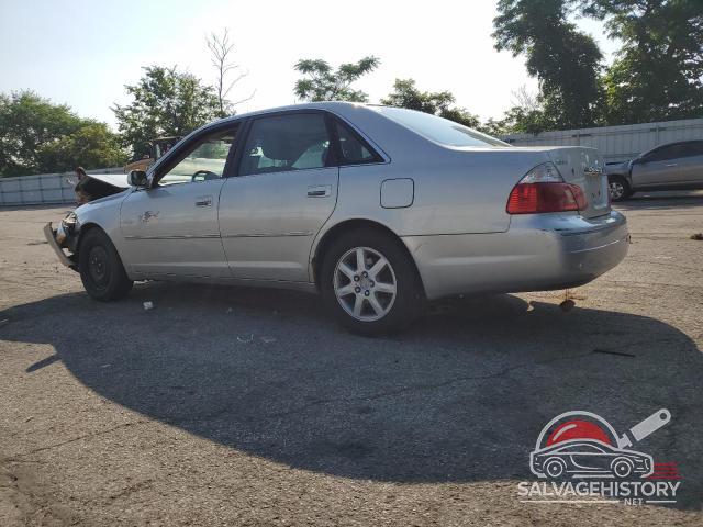 4T1BF28B73U330980 2003 TOYOTA AVALON photo no. 2