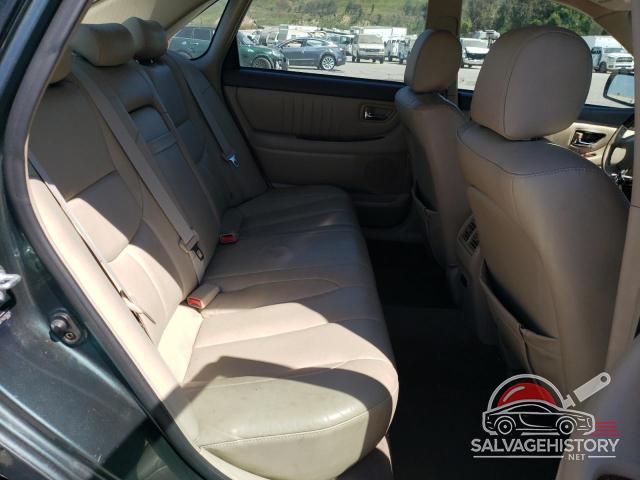 4T1BF28B74U376505 2004 TOYOTA AVALON photo no. 10