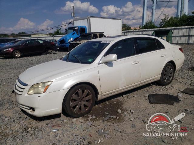 4T1BK36B55U005798 2005 TOYOTA AVALON photo no. 21