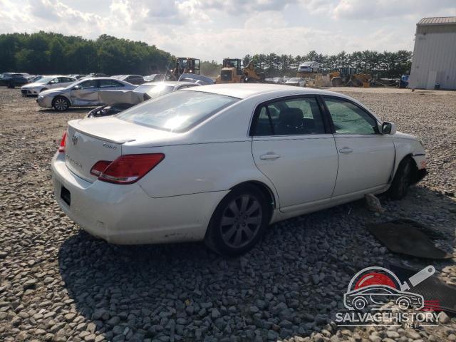 4T1BK36B55U005798 2005 TOYOTA AVALON photo no. 3
