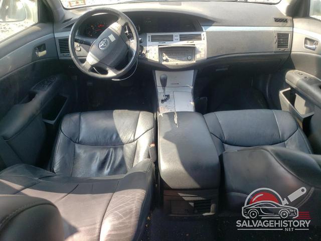 4T1BK36B55U005798 2005 TOYOTA AVALON photo no. 8