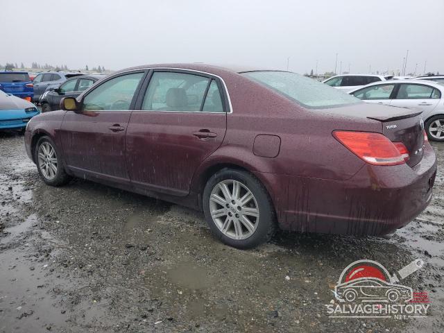 4T1BK36B16U069046 2006 TOYOTA AVALON photo no. 2
