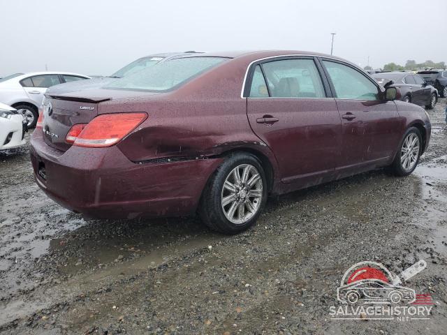 4T1BK36B16U069046 2006 TOYOTA AVALON photo no. 3