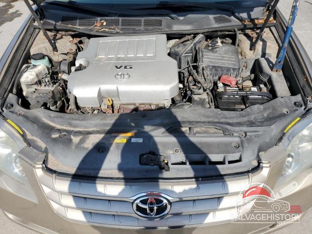 4T1BK36B26U096658 2006 TOYOTA AVALON photo no. 11