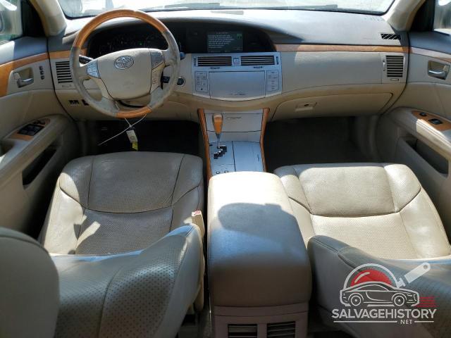 4T1BK36B26U096658 2006 TOYOTA AVALON photo no. 8