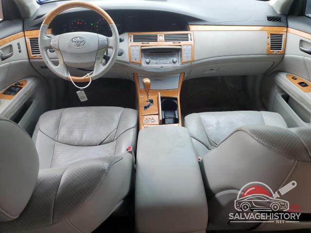 4T1BK36B36U127268 2006 TOYOTA AVALON photo no. 8