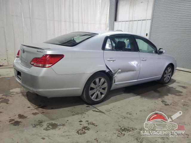 4T1BK36B46U073396 2006 TOYOTA AVALON photo no. 3