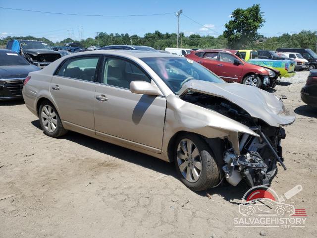 4T1BK36B27U228254 2007 TOYOTA AVALON photo no. 4