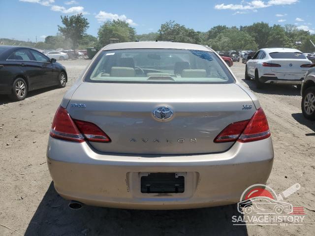 4T1BK36B27U228254 2007 TOYOTA AVALON photo no. 6