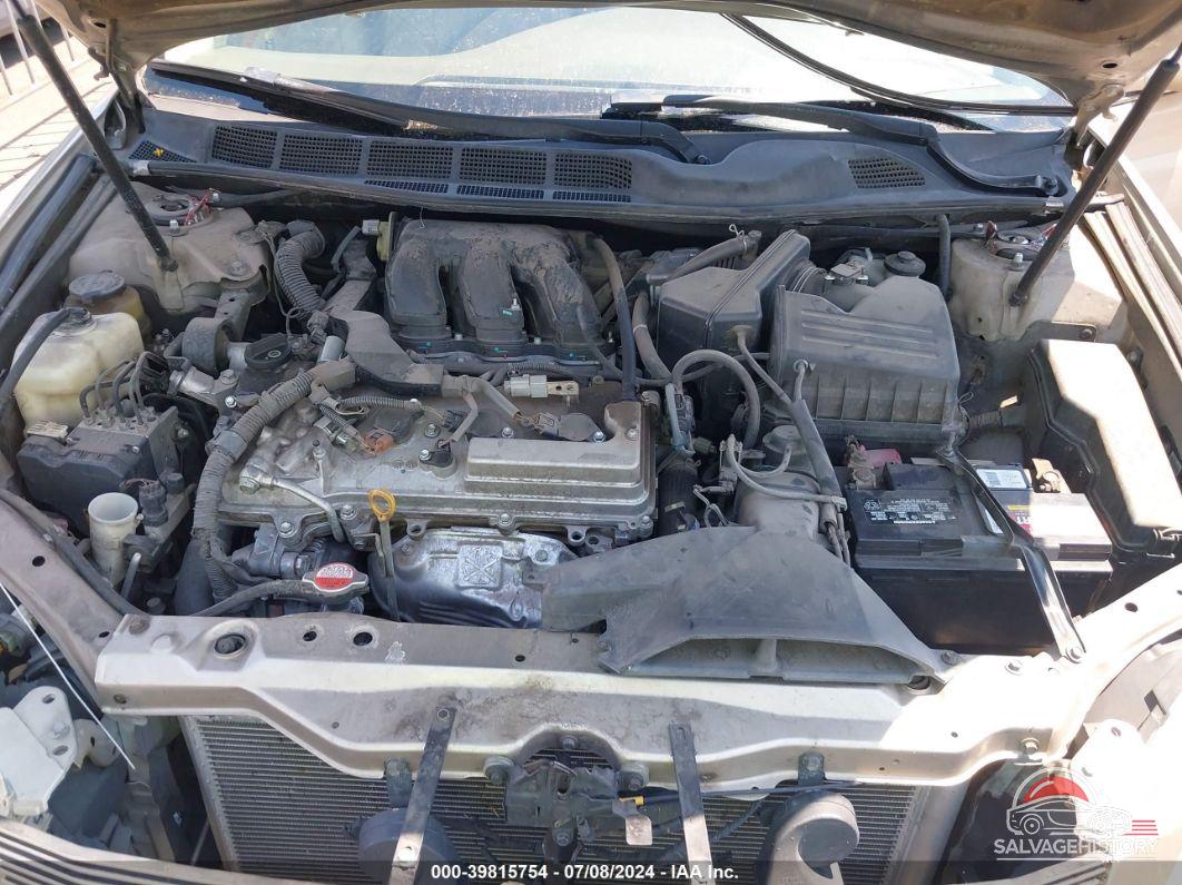 4T1BK36B67U172206 2007 TOYOTA AVALON photo no. 10