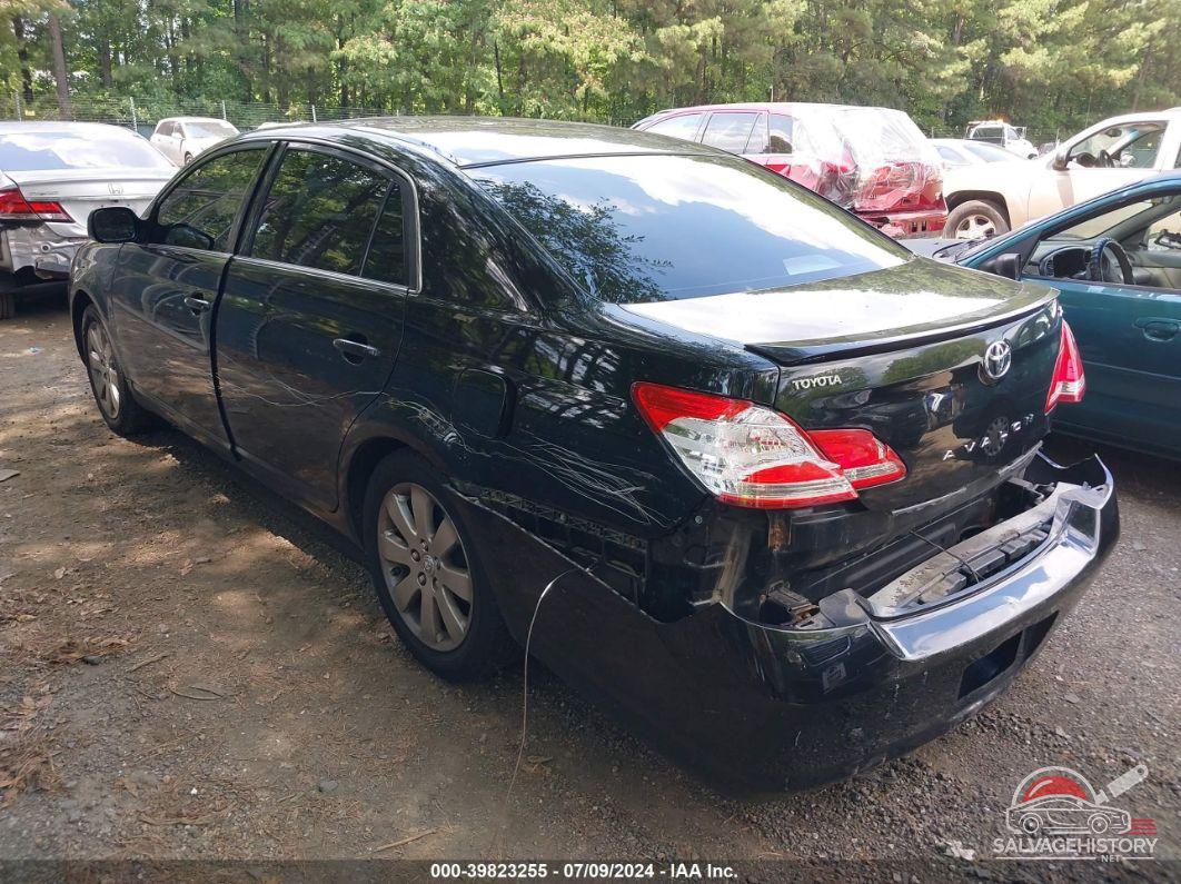 4T1BK36B67U222361 2007 TOYOTA AVALON photo no. 3