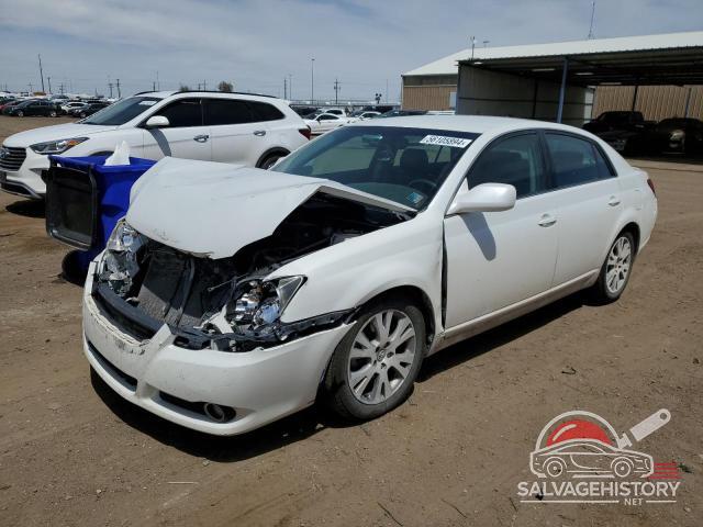 4T1BK36B28U272059 2008 TOYOTA AVALON photo no. 16
