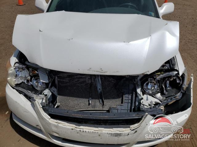 4T1BK36B28U272059 2008 TOYOTA AVALON photo no. 11