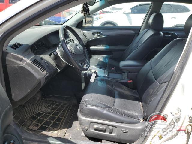 4T1BK36B28U272059 2008 TOYOTA AVALON photo no. 7