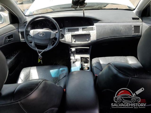 4T1BK36B28U272059 2008 TOYOTA AVALON photo no. 8