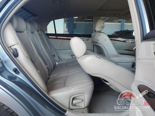 4T1BK36B58U308892 2008 TOYOTA AVALON photo no. 10