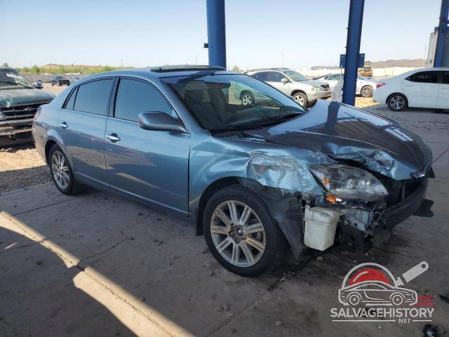 4T1BK36B58U308892 2008 TOYOTA AVALON photo no. 4
