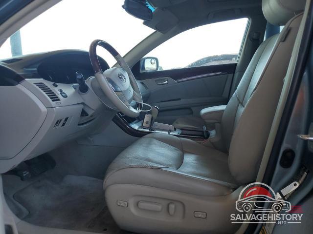 4T1BK36B58U308892 2008 TOYOTA AVALON photo no. 7