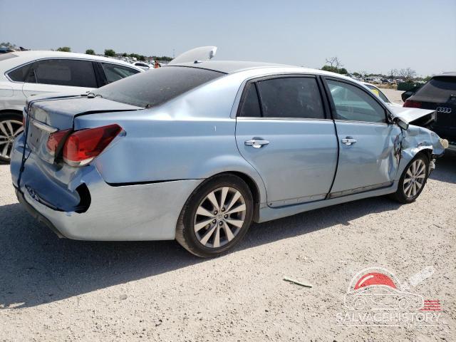4T1BK3DB1BU412161 2011 TOYOTA AVALON photo no. 3