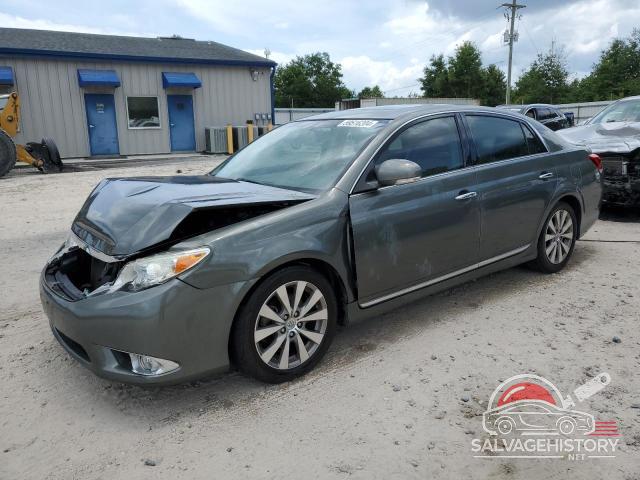 4T1BK3DB1BU422236 2011 TOYOTA AVALON photo no. 1