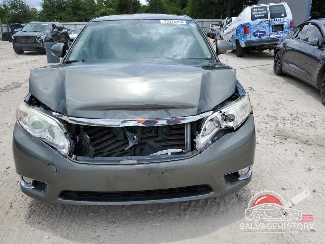4T1BK3DB1BU422236 2011 TOYOTA AVALON photo no. 5
