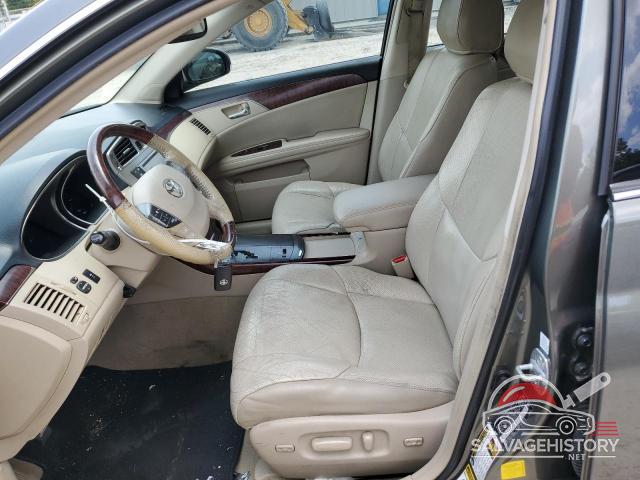 4T1BK3DB1BU422236 2011 TOYOTA AVALON photo no. 7
