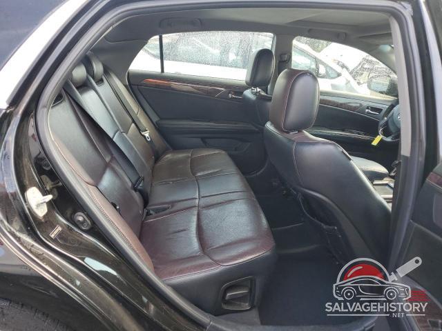 4T1BK3DB7BU433192 2011 TOYOTA AVALON photo no. 10