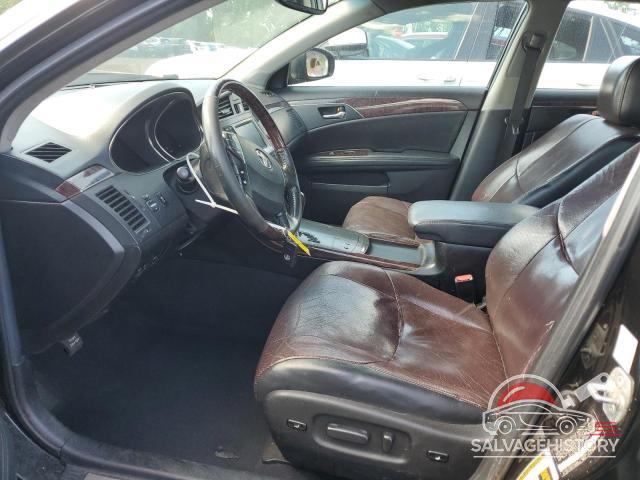 4T1BK3DB7BU433192 2011 TOYOTA AVALON photo no. 7