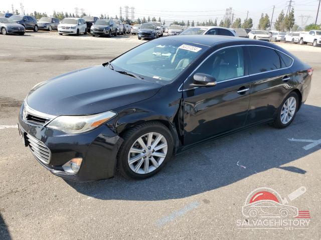 4T1BK1EB0DU012274 2013 TOYOTA AVALON photo no. 19