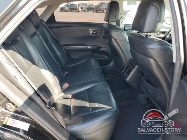 4T1BK1EB0DU012274 2013 TOYOTA AVALON photo no. 10