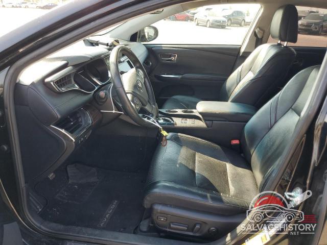 4T1BK1EB0DU012274 2013 TOYOTA AVALON photo no. 7