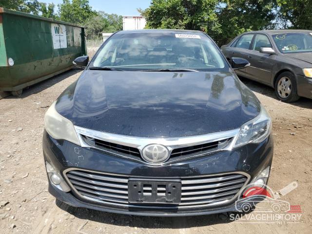 4T1BK1EB4DU048257 2013 TOYOTA AVALON photo no. 5