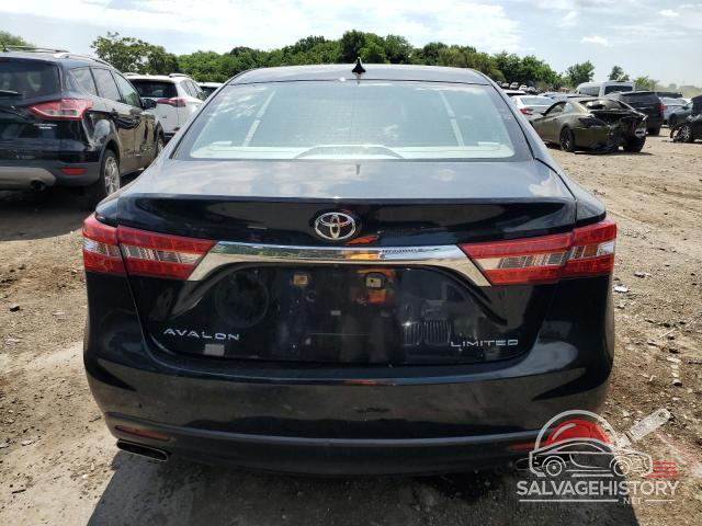 4T1BK1EB4DU048257 2013 TOYOTA AVALON photo no. 6