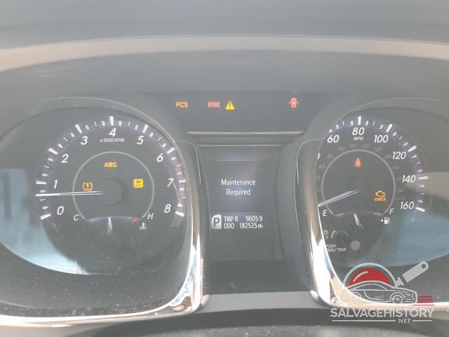 4T1BK1EB4DU048257 2013 TOYOTA AVALON photo no. 9