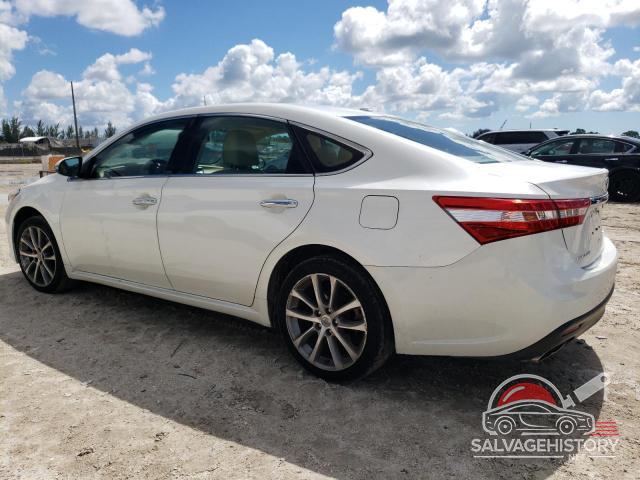 4T1BK1EB3EU082708 2014 TOYOTA AVALON photo no. 2