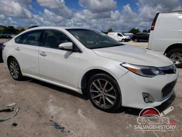 4T1BK1EB3EU082708 2014 TOYOTA AVALON photo no. 4