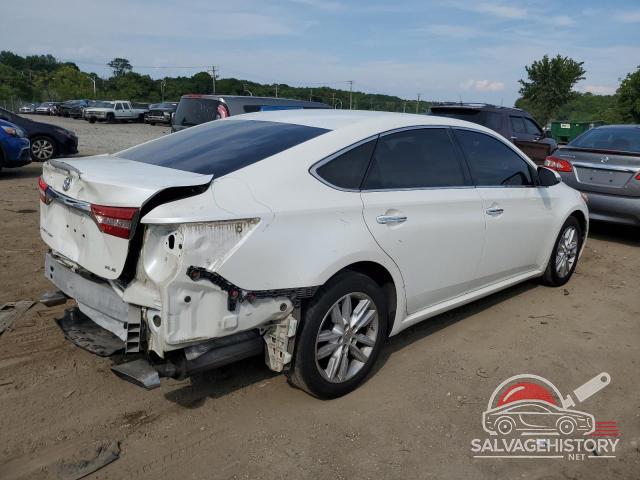 4T1BK1EB5EU133397 2014 TOYOTA AVALON photo no. 3